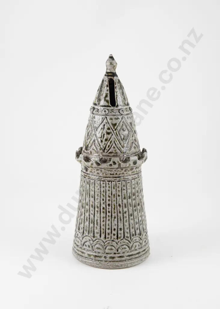 Mirek Smisek Turret-form Money Box Image 1++