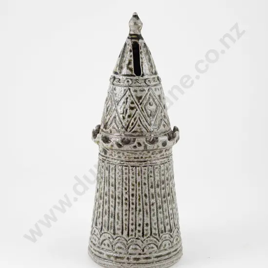 Mirek Smisek Turret-form Money Box