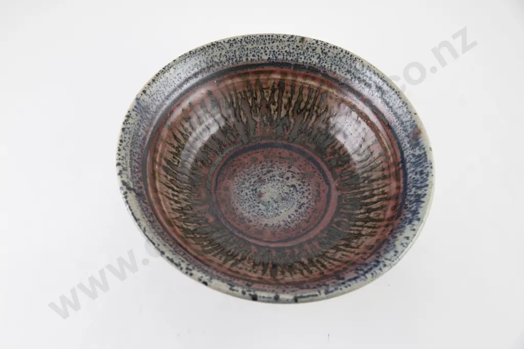 Mirek Smisek Footed Bowl Image 1++