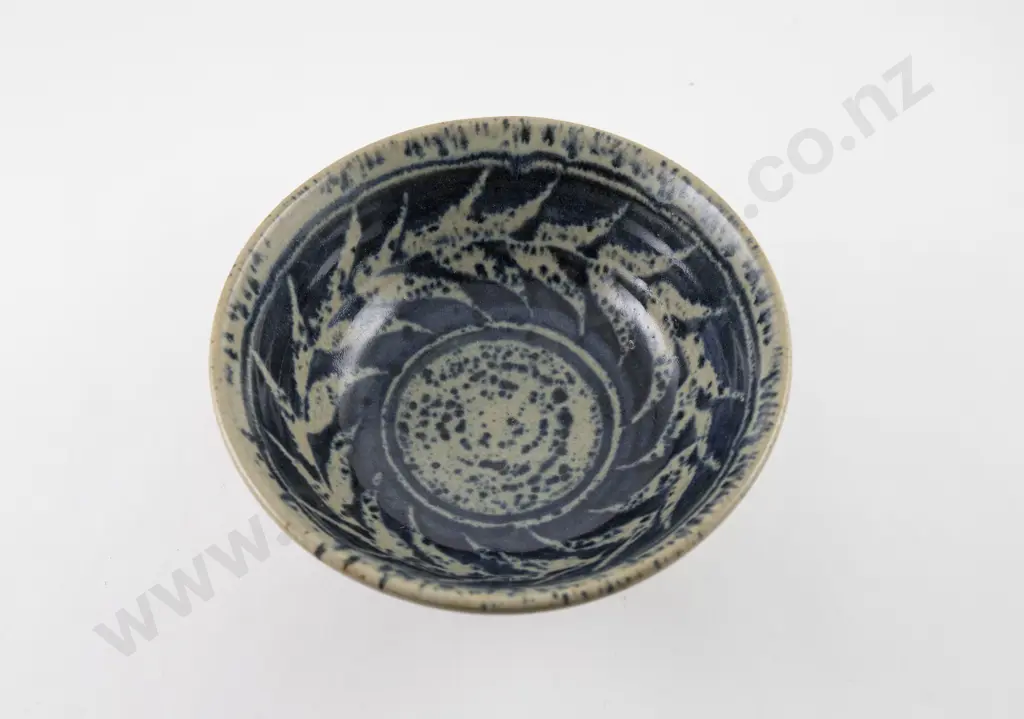 Mirek Smisek Footed Bowl Image 1++