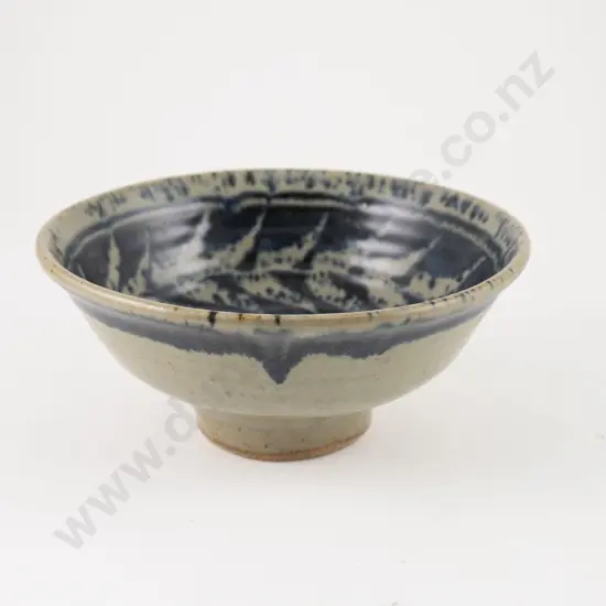 Mirek Smisek Footed Bowl