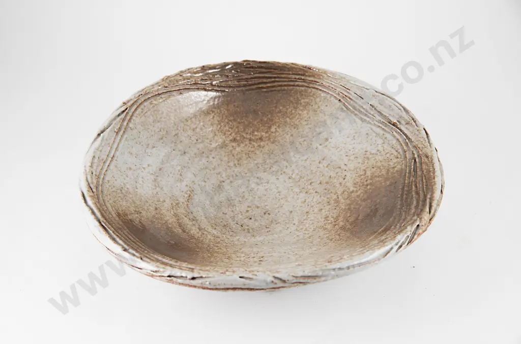 Mirek Smisek Footed Table Bowl Image 1++