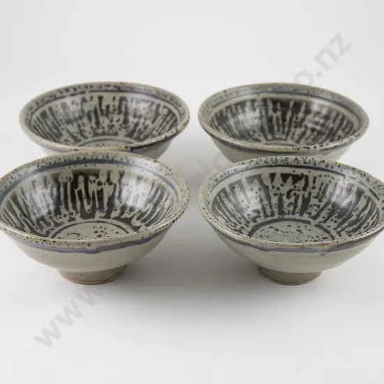Mirek Smisek Small Bowls (4)
