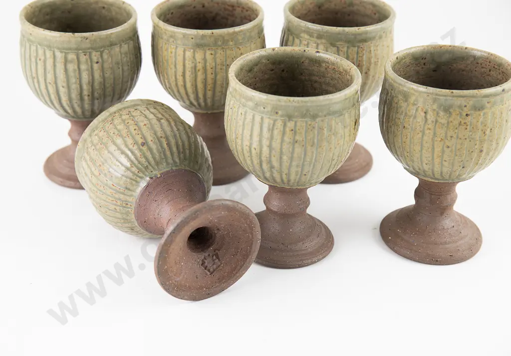 Mirek Smisek Six Goblets Image 1++