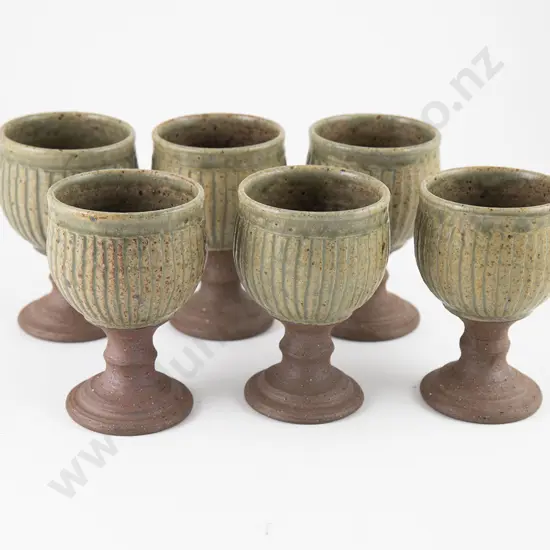Mirek Smisek Six Goblets