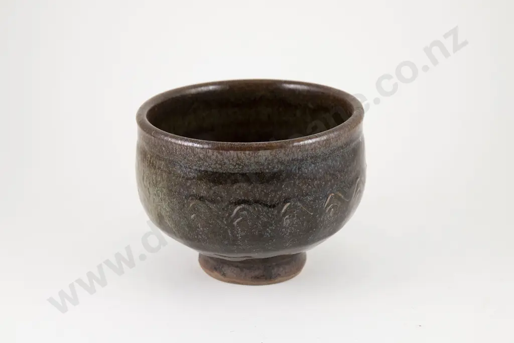 Mirek Smisek Deep Footed Bowl Image 1++