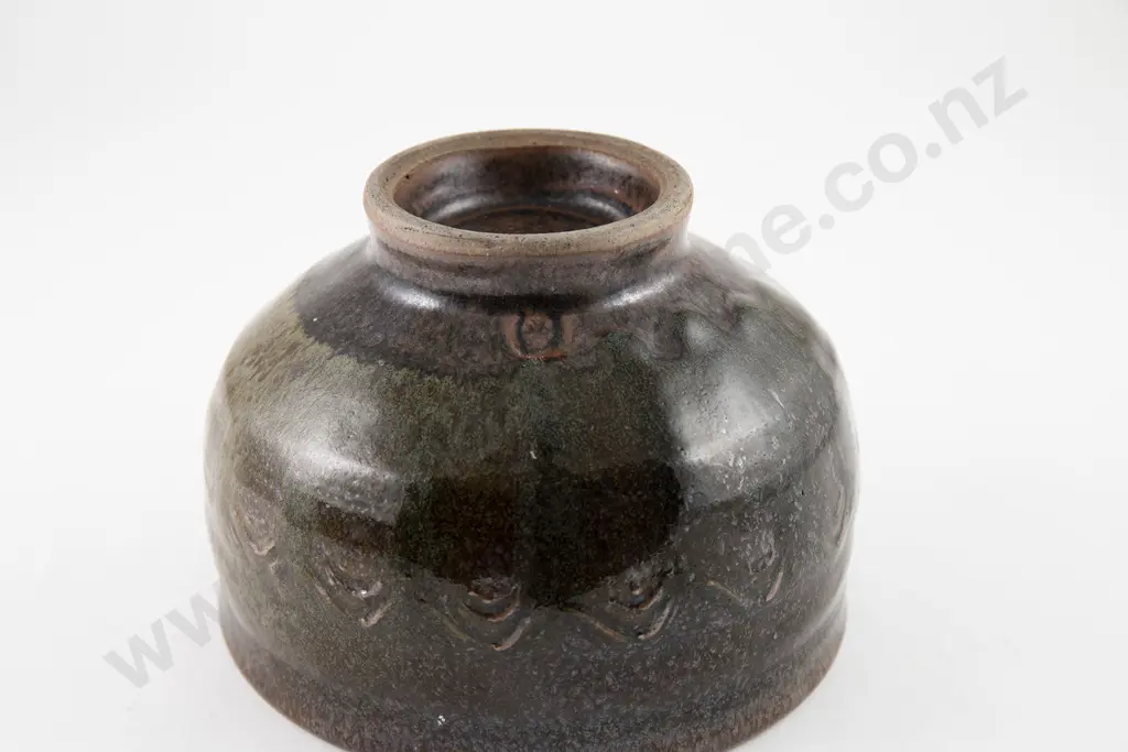 Mirek Smisek Deep Footed Bowl Image 1++
