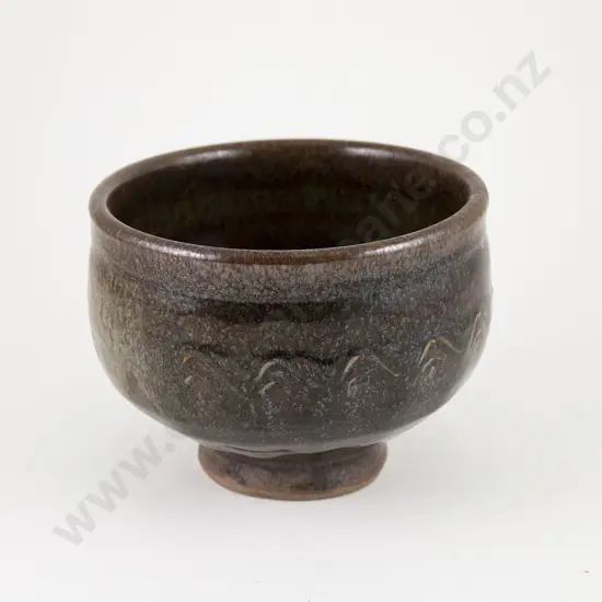 Mirek Smisek Deep Footed Bowl