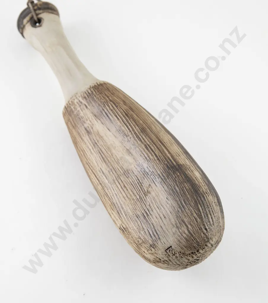 Chester Nealie Hanging Patu Form Image 1++