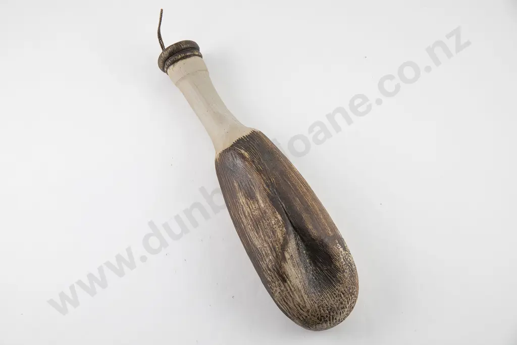 Chester Nealie Hanging Patu Form Image 1++