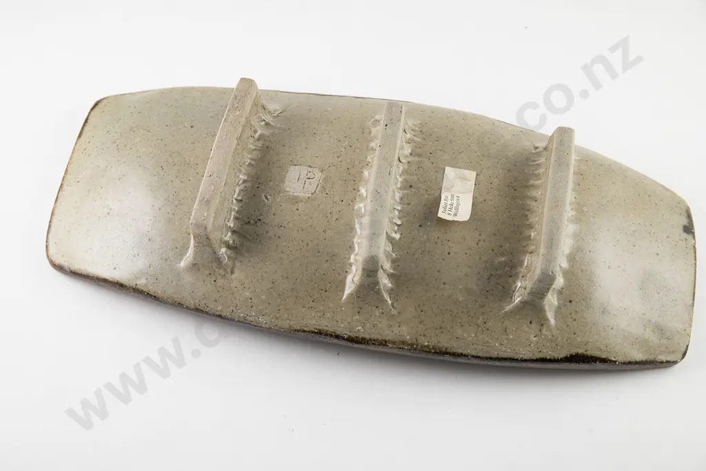 Juliet Peter Oblong Footed Dish Image 1++