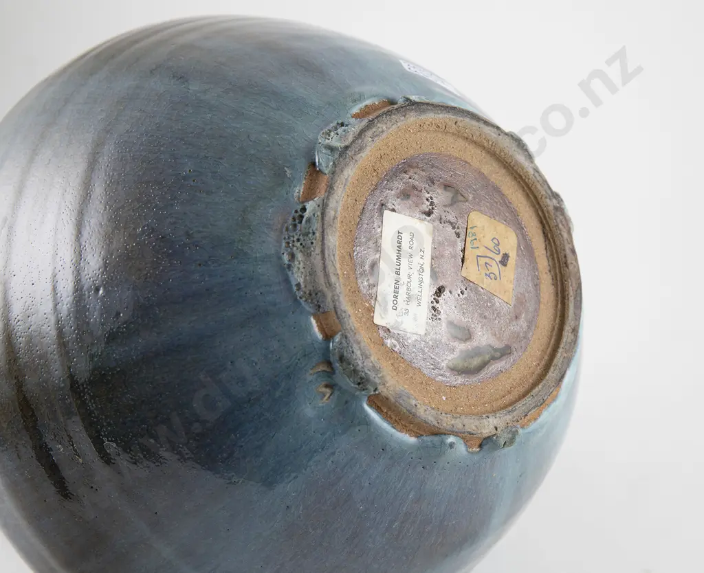 Doreen Blumhardt Ovoid Vase Image 1++