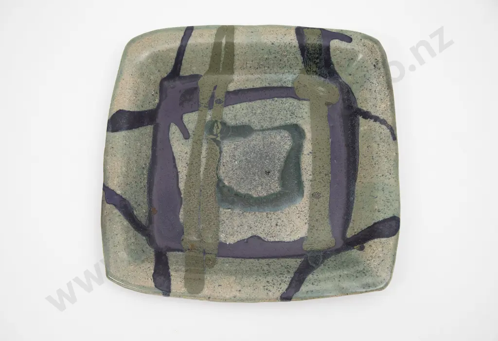 Doreen Blumhardt Square Platter Image 1++
