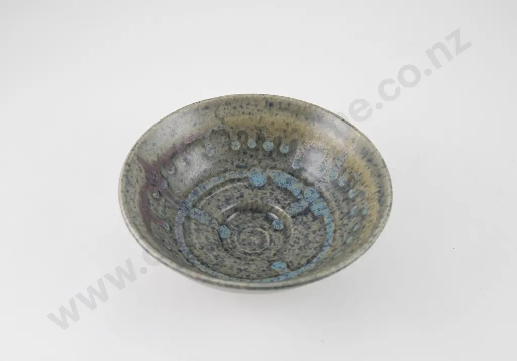 Doreen Blumhardt Footed Bowl Image 1++