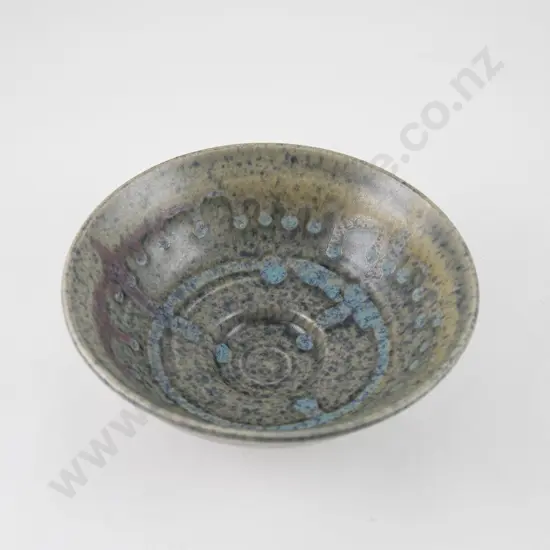 Doreen Blumhardt Footed Bowl