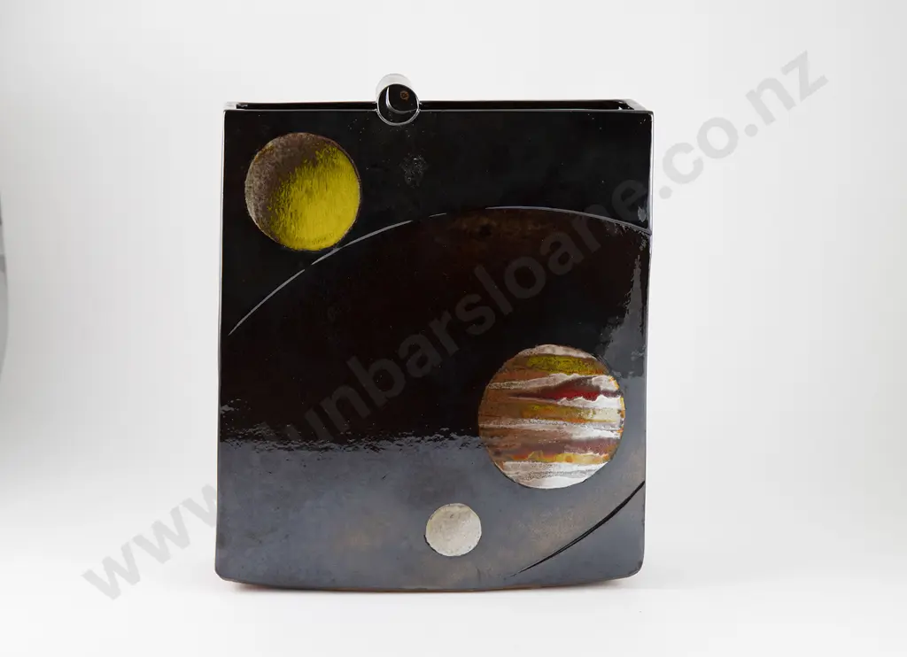 Keith Blight Celestial Vase Image 1++