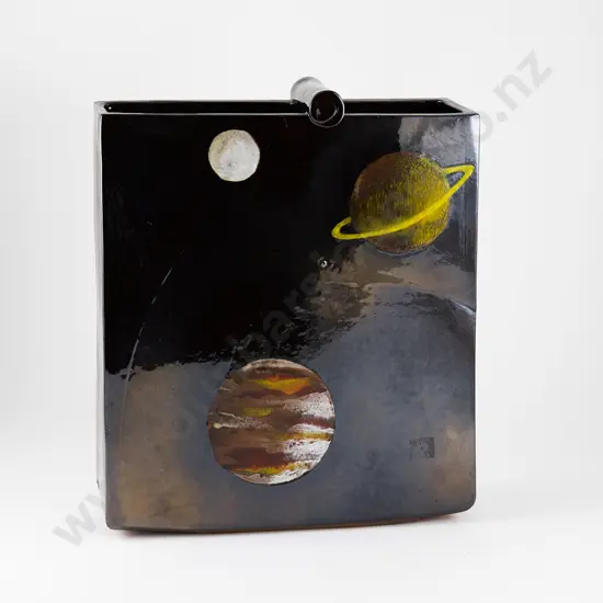 Keith Blight Celestial Vase