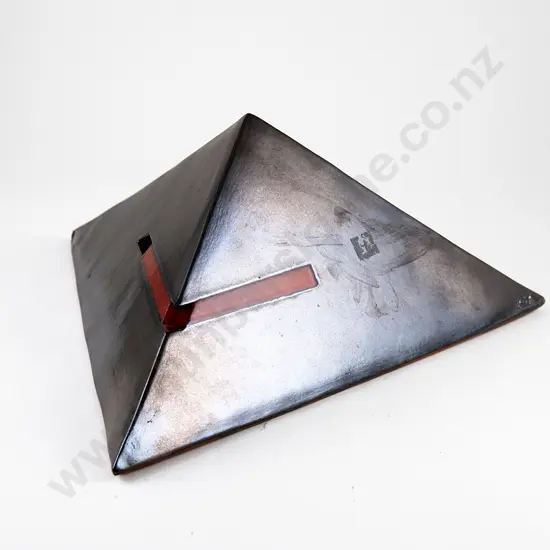 Keith Blight Pyramid Form