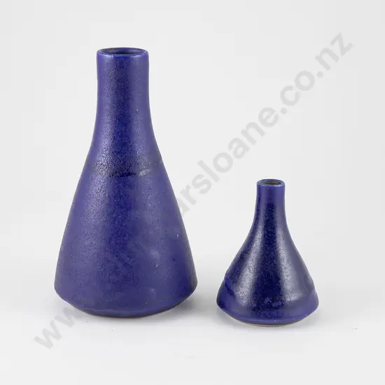 John Parker Two Bottle Vases
