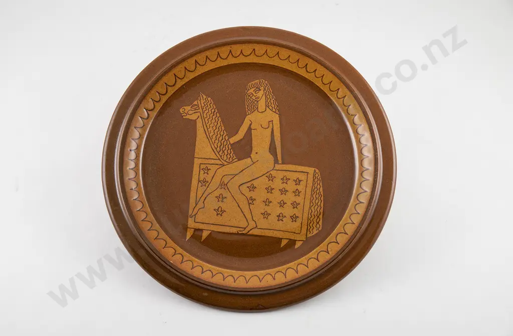 Jack Laird Plate Image 1++