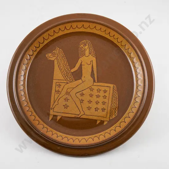 Jack Laird Plate