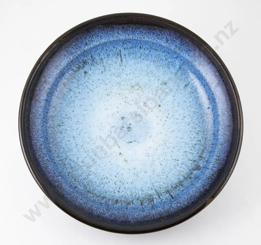Len Castle Shallow Bowl Image 1++
