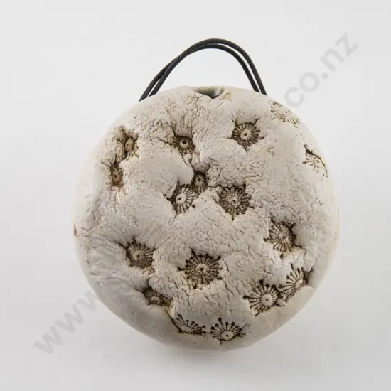Len Castle Hanging Vase
