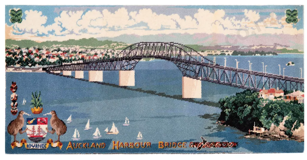 Feltex Carpets NZ Ltd - The Auckland Harbour Bridge Image 1++