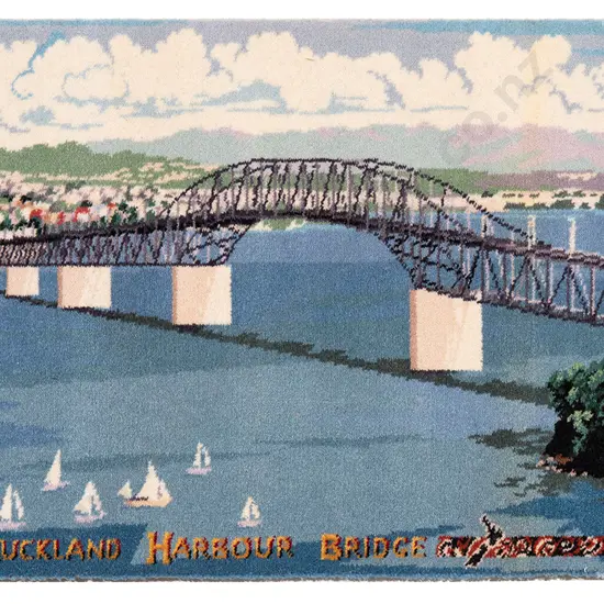 Feltex Carpets NZ Ltd - The Auckland Harbour Bridge