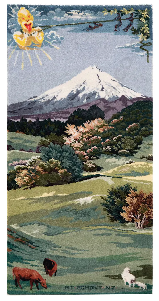 Feltex Carpets NZ Ltd - Mt Egmont Image 1++