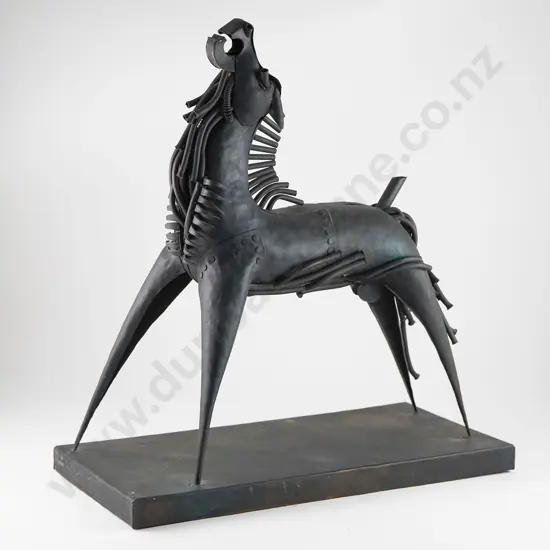 John Middleditch (1906-87) Stallion
