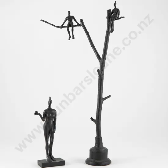 Vicky Savage Bronze Sculptures