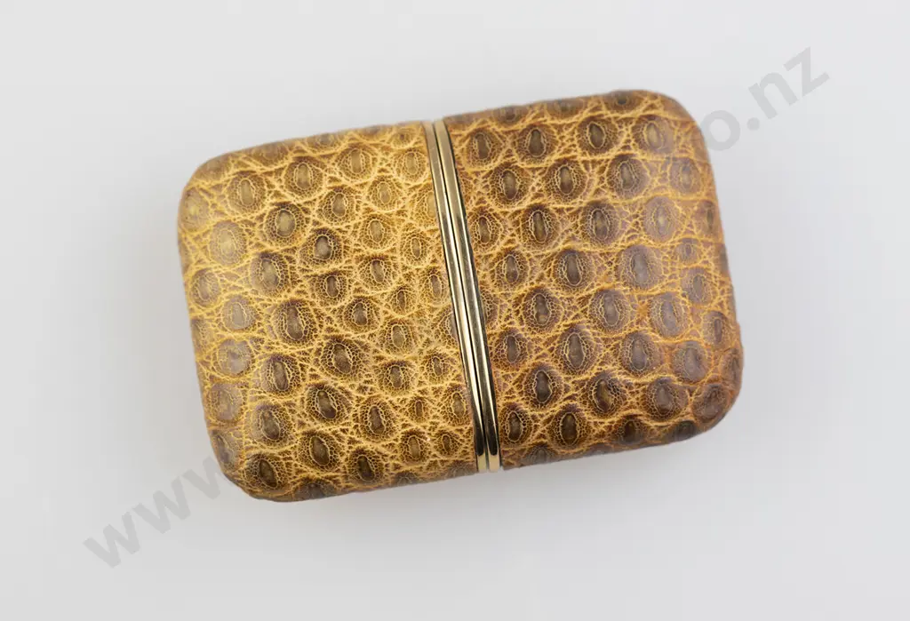 C1930's Mappin Purse/Travel Watch Image 1++