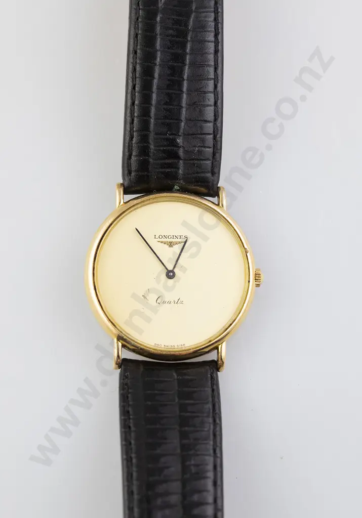 Longines Classic Gents Wrist Watch Image 1++