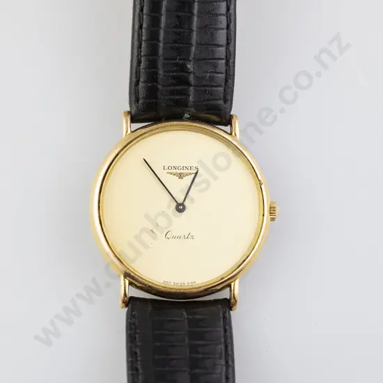 Longines Classic Gents Wrist Watch