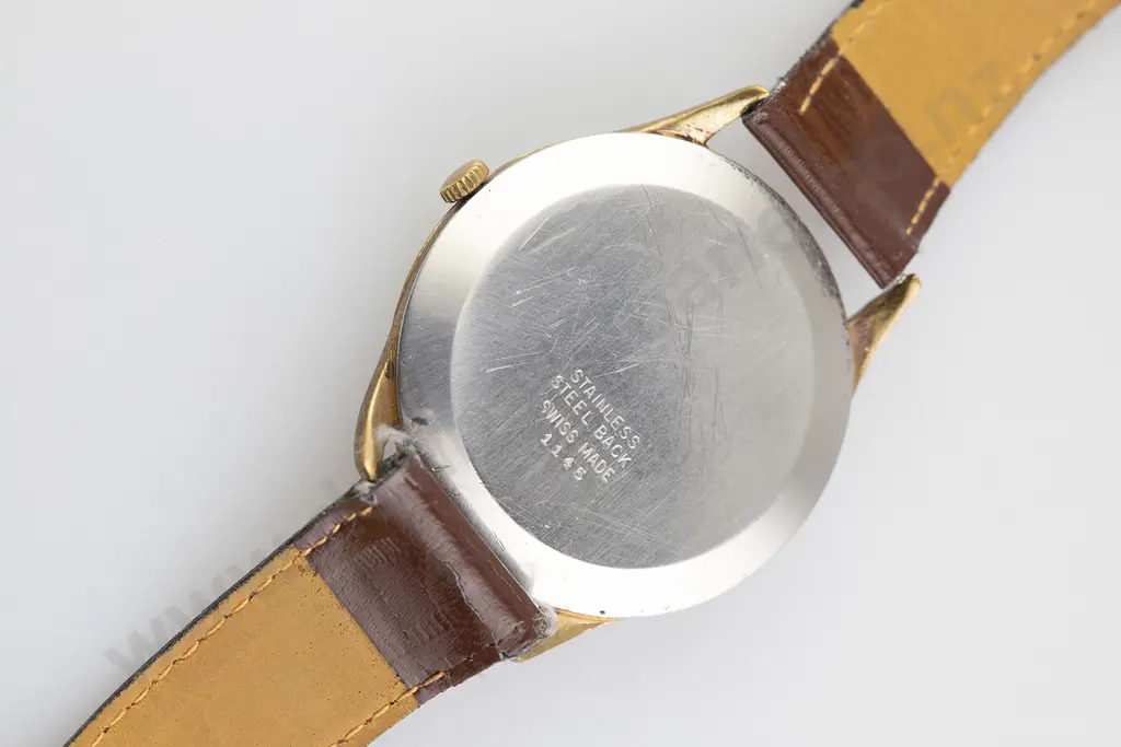 Cuervoy Y Sobrinos Hotel Presidente Edition Gents Dress Wrist Watch Image 1++
