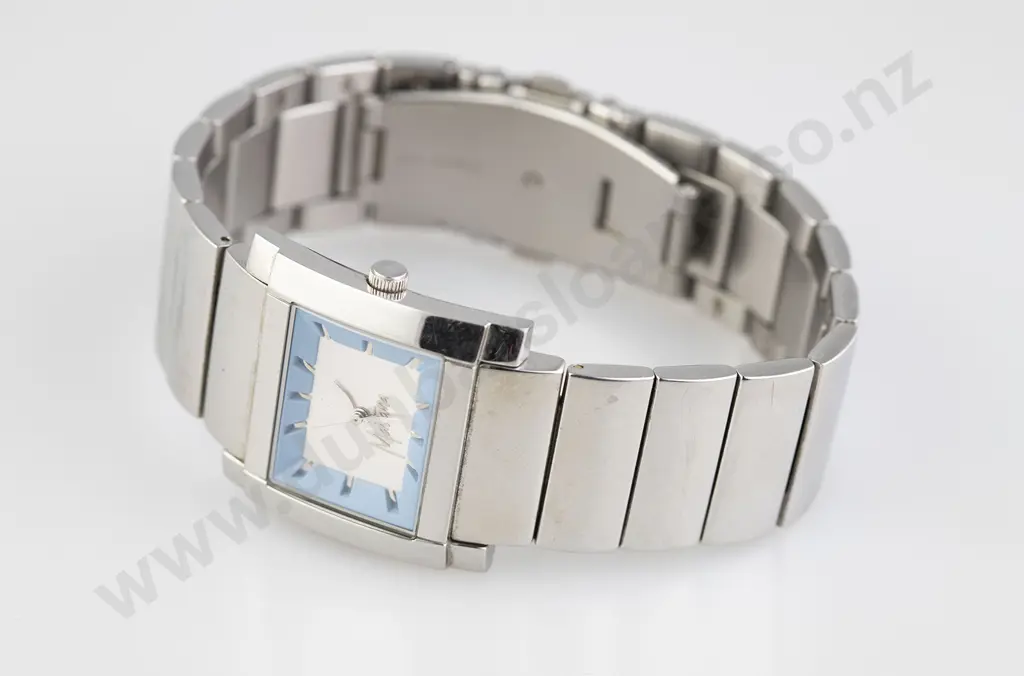 Montana 'blu' Creations Paris Wrist Watch Image 1++
