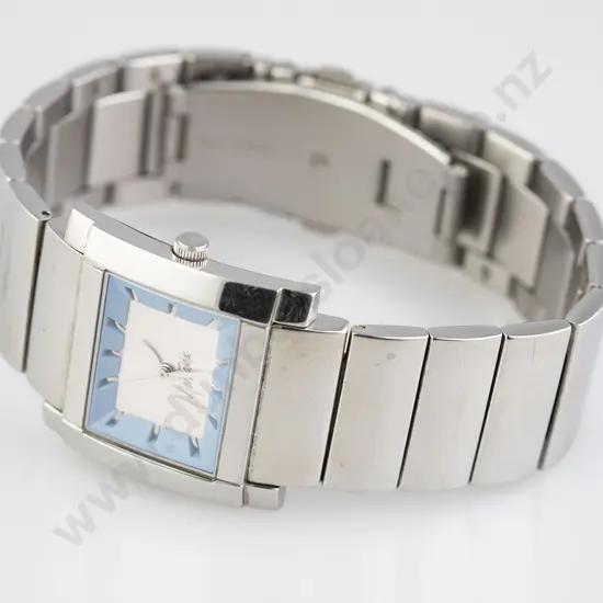 Montana 'blu' Creations Paris Wrist Watch