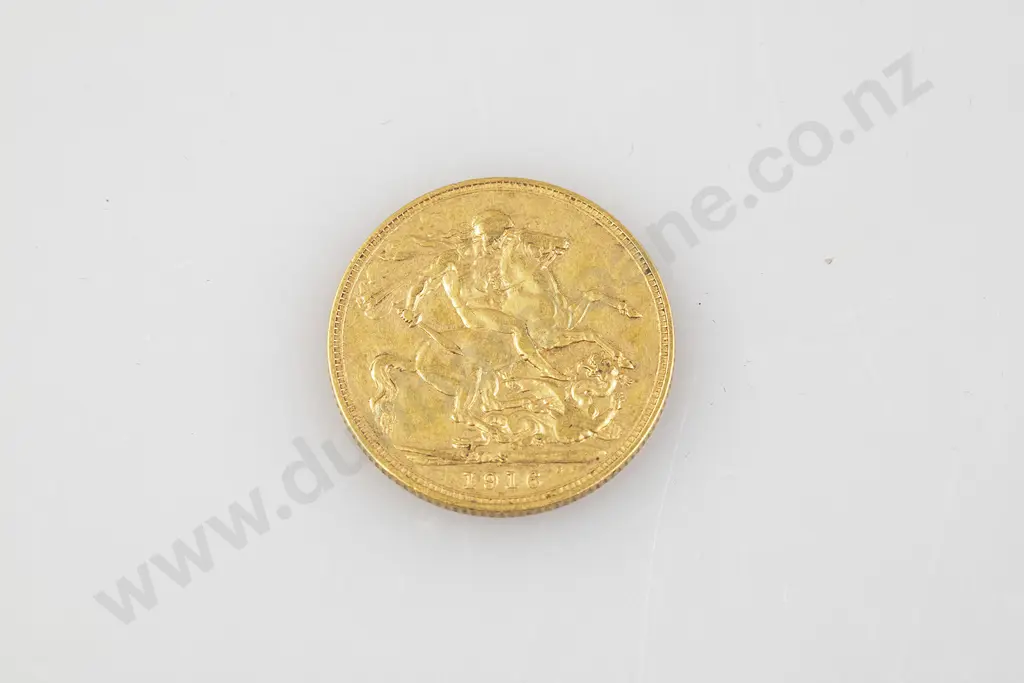 1916 Sovereign Image 1++