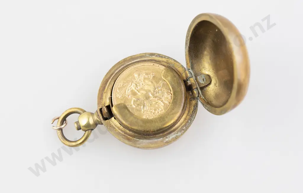 1907 Sovereign Image 1++