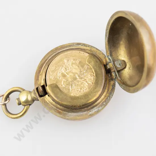 1907 Sovereign