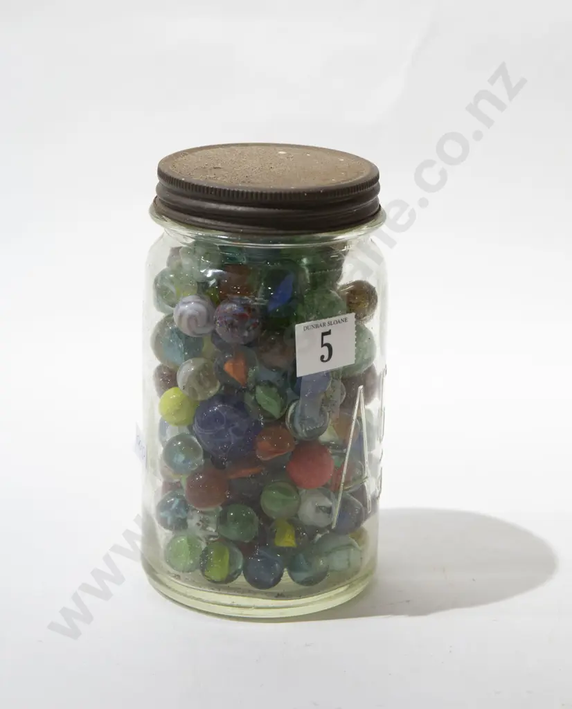 Jar of Marbles Image 1++