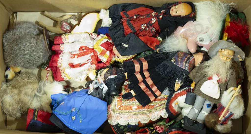 Costume Dolls Image 1++