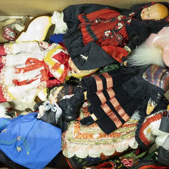 Costume Dolls