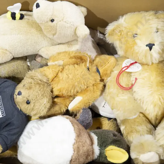 Qty of Teddy Bears