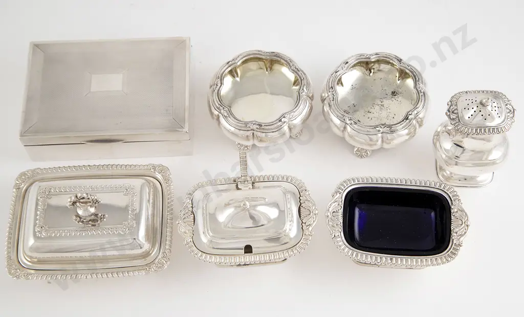 Small Group Of Mixed S/P Items (7) Image 1++