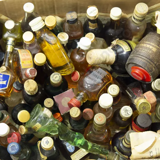 Box of Miniatures