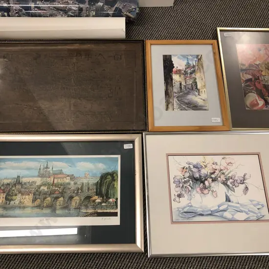 Box of Minor Prints