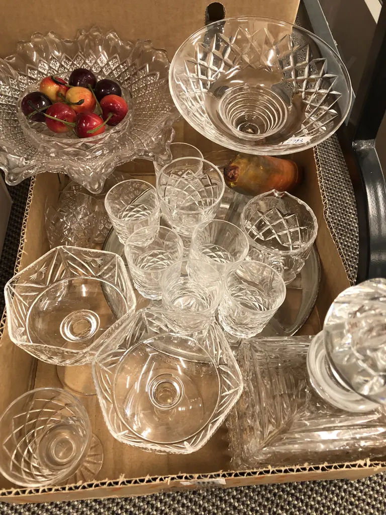 Box of Mixed Crystal Image 1++