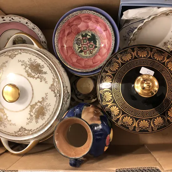 Box of China
